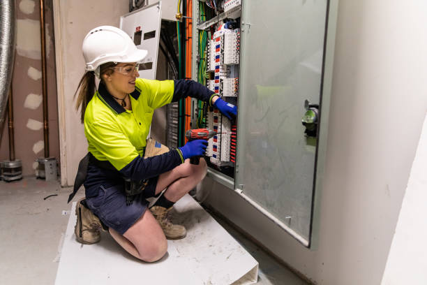 Best Affordable Electrician  in Stafford, TX
