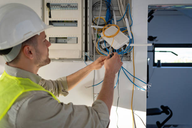 Electrical Outlet Repair in Stafford, TX